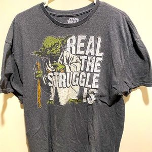 Star Wars graphic tee